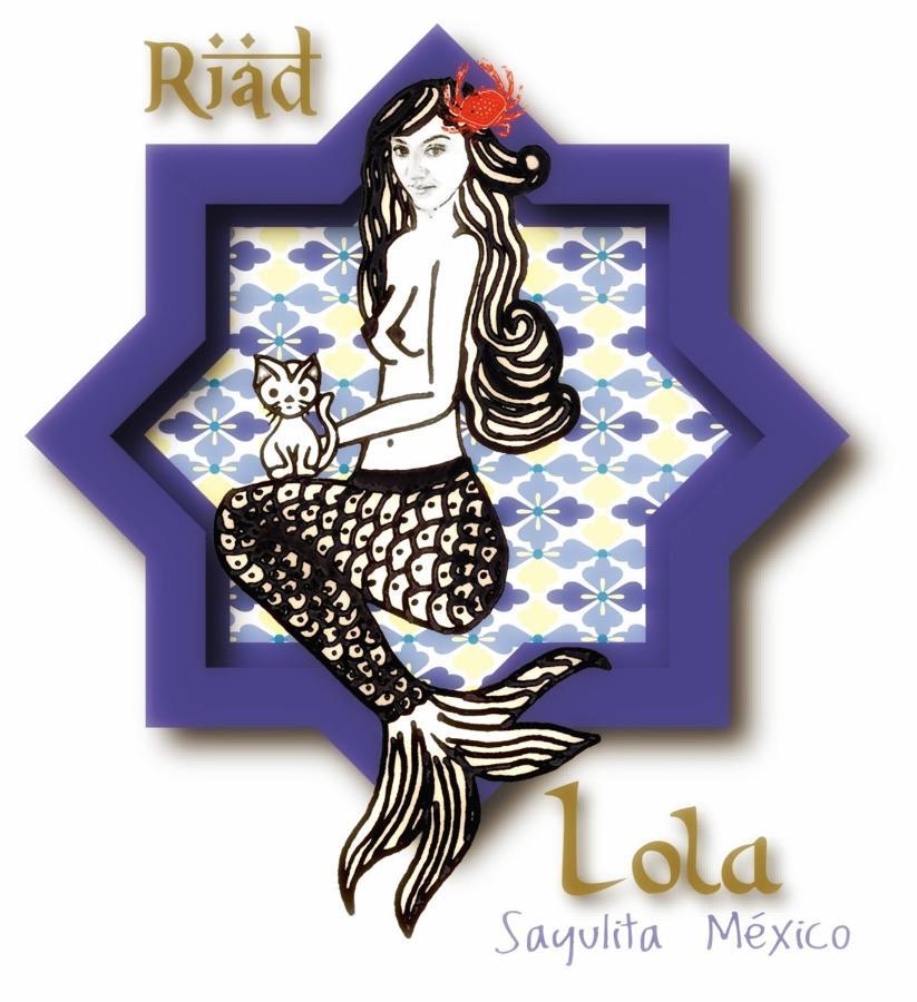 Lola Atlachinolli 사율리타 외부 사진